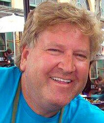 Ken Wilson, San Diego DJ and karaoke host